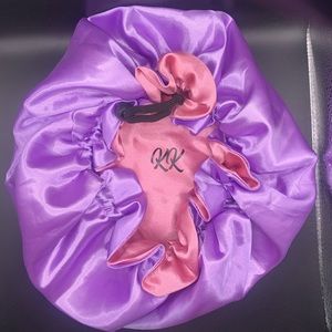 Handmade bonnet